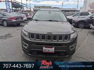 2019 Jeep Compass Altitude   - Photo 5 - Eureka, CA 95501