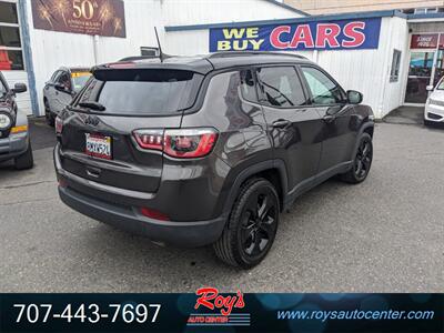 2019 Jeep Compass Altitude   - Photo 8 - Eureka, CA 95501