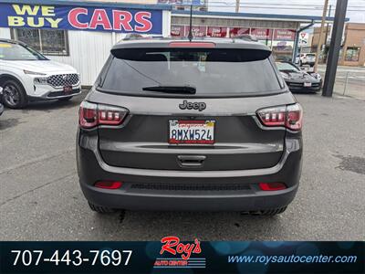 2019 Jeep Compass Altitude   - Photo 7 - Eureka, CA 95501