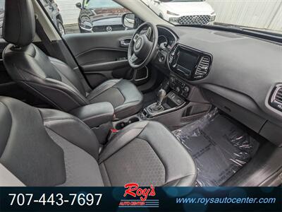2019 Jeep Compass Altitude   - Photo 9 - Eureka, CA 95501
