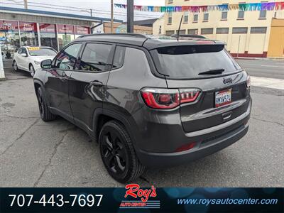 2019 Jeep Compass Altitude   - Photo 6 - Eureka, CA 95501