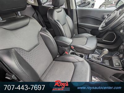 2019 Jeep Compass Altitude   - Photo 12 - Eureka, CA 95501