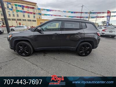 2019 Jeep Compass Altitude   - Photo 4 - Eureka, CA 95501