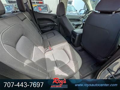 2021 Chevrolet Colorado LT - Photo 14 - Eureka, CA 95501