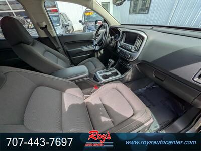 2021 Chevrolet Colorado LT - Photo 10 - Eureka, CA 95501