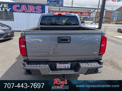 2021 Chevrolet Colorado LT - Photo 7 - Eureka, CA 95501