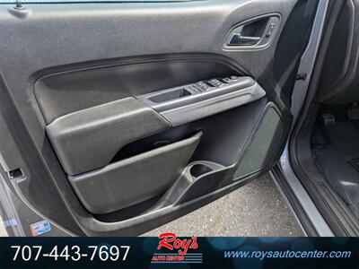 2021 Chevrolet Colorado LT - Photo 22 - Eureka, CA 95501