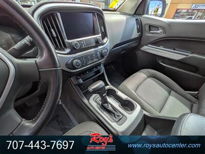 2021 Chevrolet Colorado LT - Photo 21 - Eureka, CA 95501