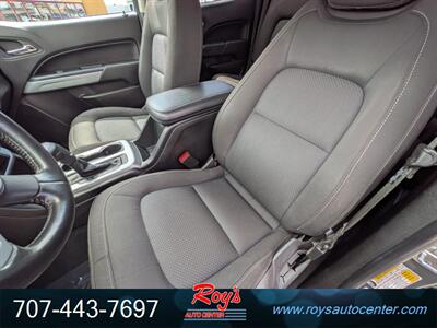 2021 Chevrolet Colorado LT - Photo 20 - Eureka, CA 95501