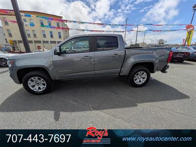 2021 Chevrolet Colorado LT - Photo 4 - Eureka, CA 95501