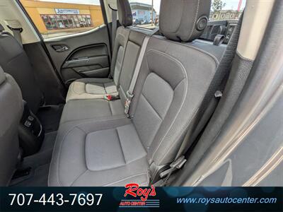 2021 Chevrolet Colorado LT - Photo 18 - Eureka, CA 95501