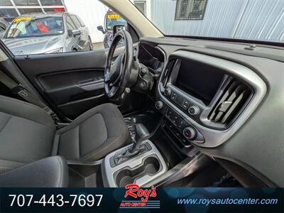 2021 Chevrolet Colorado LT - Photo 11 - Eureka, CA 95501
