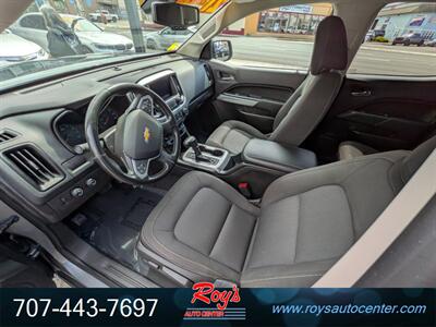 2021 Chevrolet Colorado LT - Photo 19 - Eureka, CA 95501
