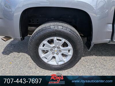 2021 Chevrolet Colorado LT - Photo 9 - Eureka, CA 95501