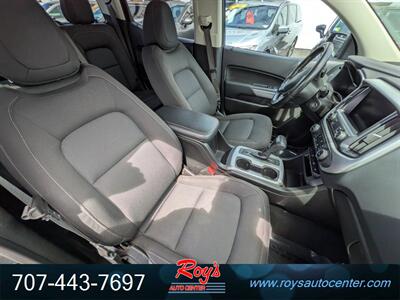 2021 Chevrolet Colorado LT - Photo 13 - Eureka, CA 95501