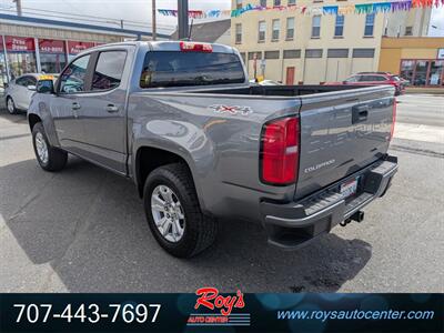 2021 Chevrolet Colorado LT - Photo 6 - Eureka, CA 95501