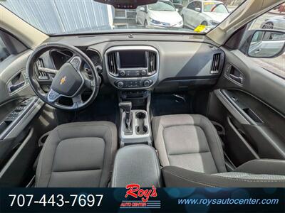 2021 Chevrolet Colorado LT - Photo 15 - Eureka, CA 95501