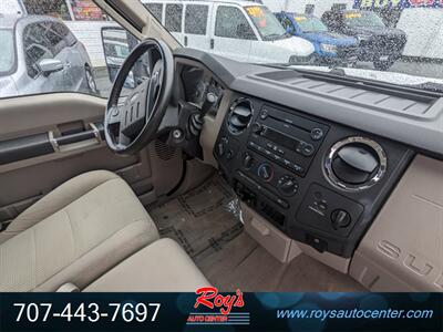 2008 Ford F-350 Super Duty XL  4WD - Photo 12 - Eureka, CA 95501
