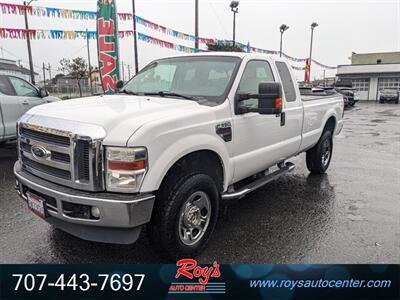 2008 Ford F-350 Super Duty XL  4WD - Photo 3 - Eureka, CA 95501