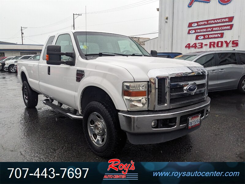 2008 Ford F-350 Super Duty XL  4WD - Photo 1 - Eureka, CA 95501