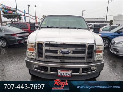 2008 Ford F-350 Super Duty XL  4WD - Photo 4 - Eureka, CA 95501