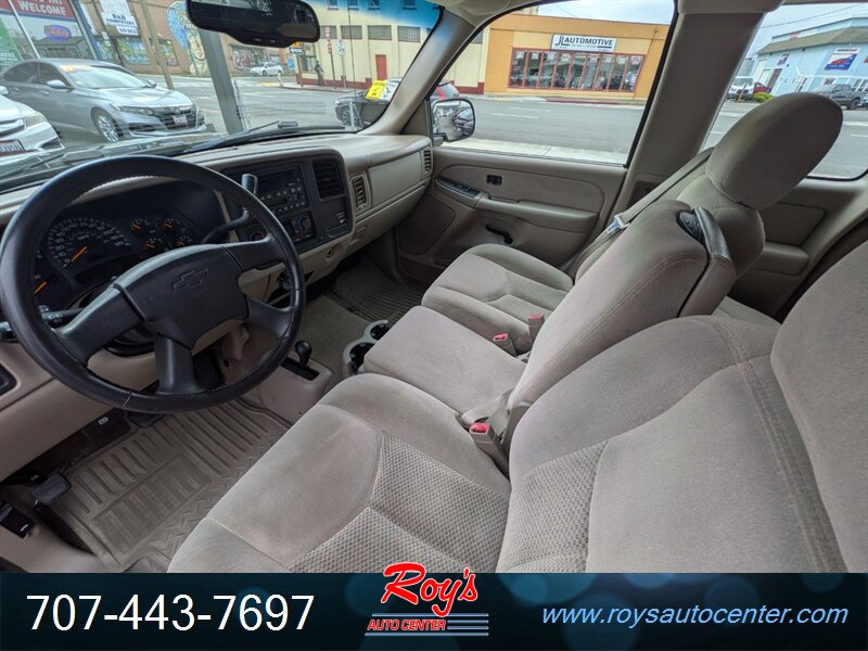 2003 Chevrolet Silverado 1500 4WD - Photo 22 - Eureka, CA 95501