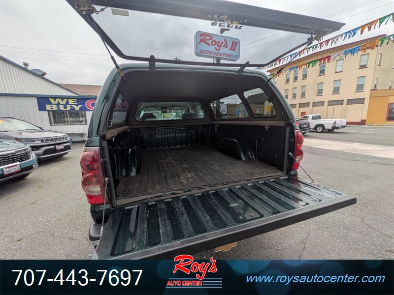 2003 Chevrolet Silverado 1500 4WD - Photo 18 - Eureka, CA 95501