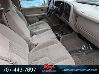 2003 Chevrolet Silverado 1500 4WD - Photo 12 - Eureka, CA 95501