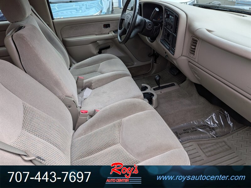 2003 Chevrolet Silverado 1500 4WD - Photo 12 - Eureka, CA 95501