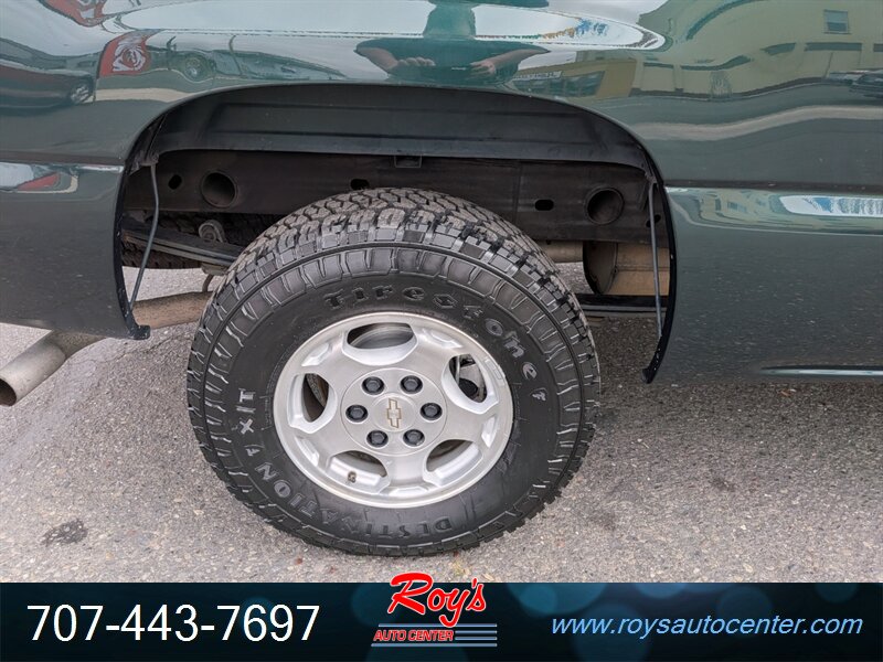 2003 Chevrolet Silverado 1500 4WD - Photo 9 - Eureka, CA 95501