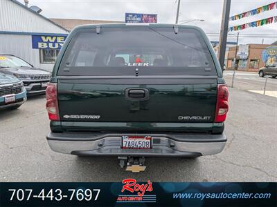 2003 Chevrolet Silverado 1500 4WD - Photo 7 - Eureka, CA 95501