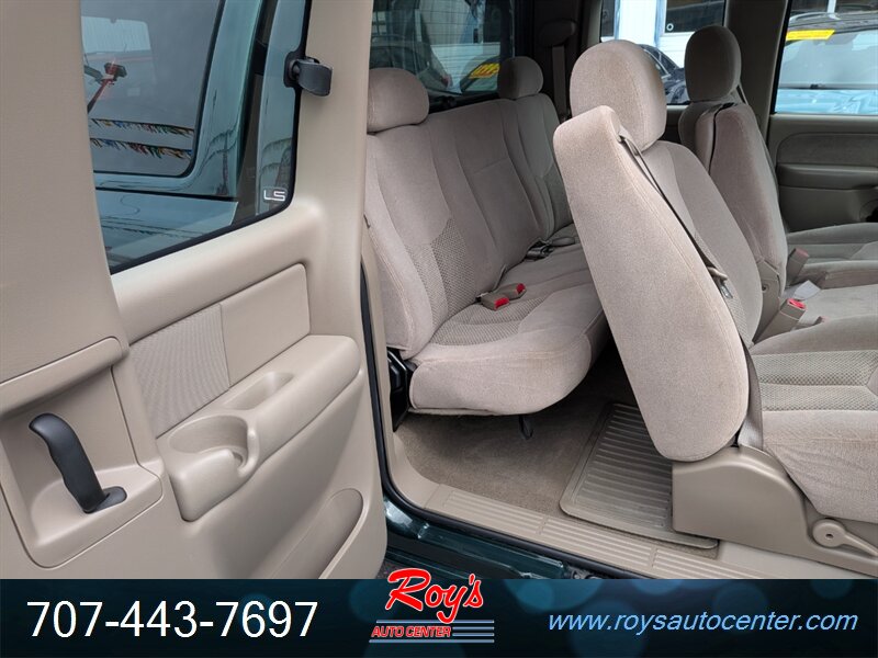 2003 Chevrolet Silverado 1500 4WD - Photo 11 - Eureka, CA 95501