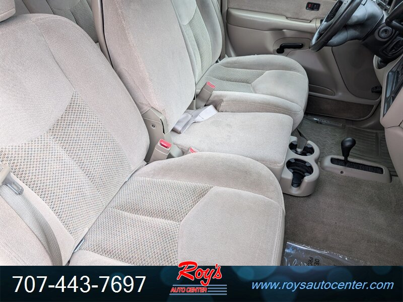 2003 Chevrolet Silverado 1500 4WD - Photo 13 - Eureka, CA 95501