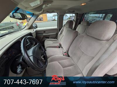 2003 Chevrolet Silverado 1500 4WD - Photo 21 - Eureka, CA 95501
