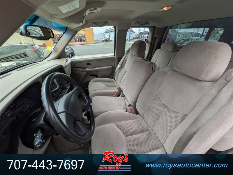 2003 Chevrolet Silverado 1500 4WD - Photo 21 - Eureka, CA 95501