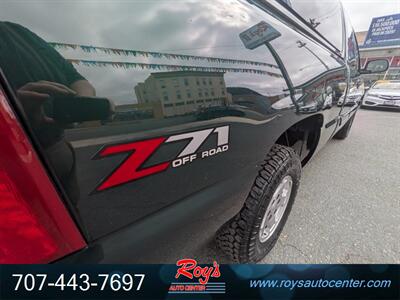2003 Chevrolet Silverado 1500 4WD - Photo 17 - Eureka, CA 95501