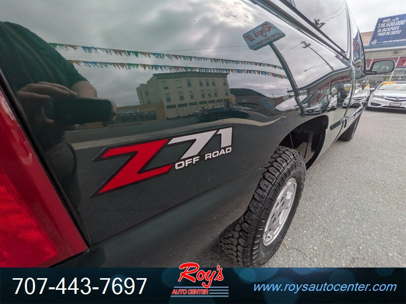 2003 Chevrolet Silverado 1500 4WD - Photo 17 - Eureka, CA 95501