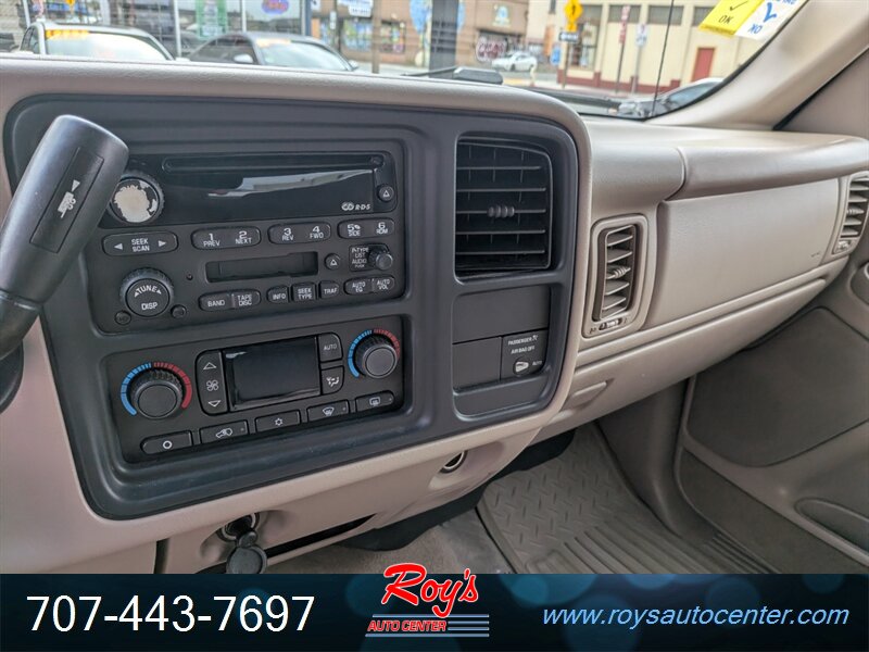 2003 Chevrolet Silverado 1500 4WD - Photo 23 - Eureka, CA 95501