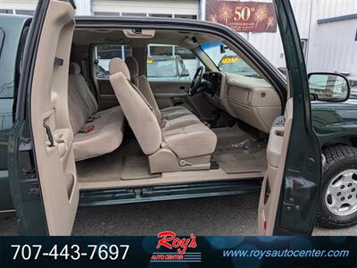 2003 Chevrolet Silverado 1500 4WD - Photo 10 - Eureka, CA 95501