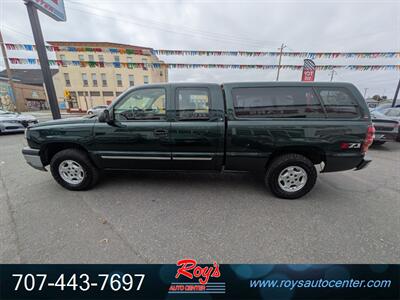 2003 Chevrolet Silverado 1500 4WD - Photo 4 - Eureka, CA 95501