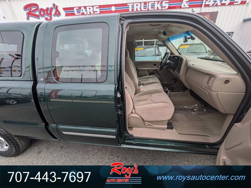 2003 Chevrolet Silverado 1500 4WD - Photo 16 - Eureka, CA 95501