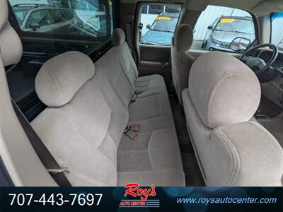 2003 Chevrolet Silverado 1500 4WD - Photo 15 - Eureka, CA 95501
