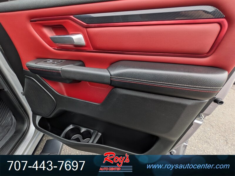2019 RAM 1500 Rebel 4WD - Photo 17 - Eureka, CA 95501