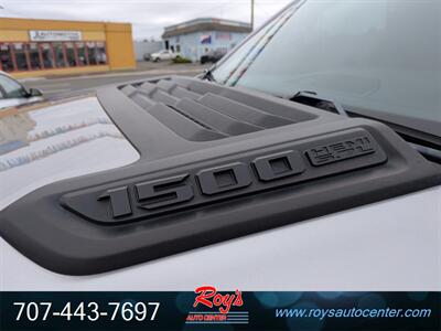 2019 RAM 1500 Rebel 4WD - Photo 33 - Eureka, CA 95501