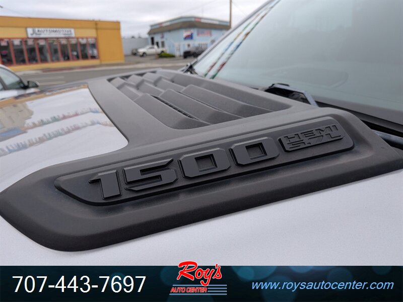2019 RAM 1500 Rebel 4WD - Photo 33 - Eureka, CA 95501