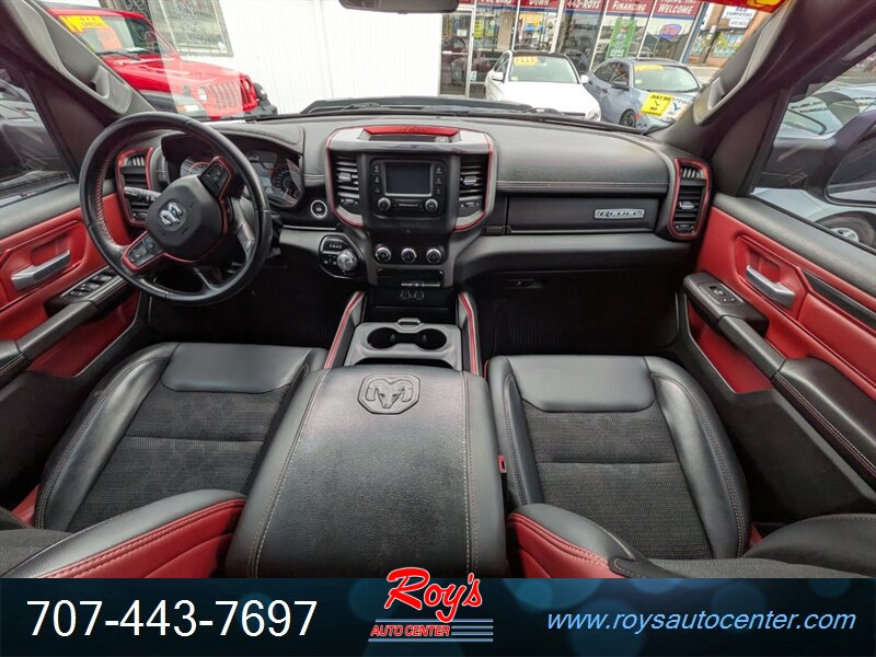 2019 RAM 1500 Rebel 4WD - Photo 21 - Eureka, CA 95501