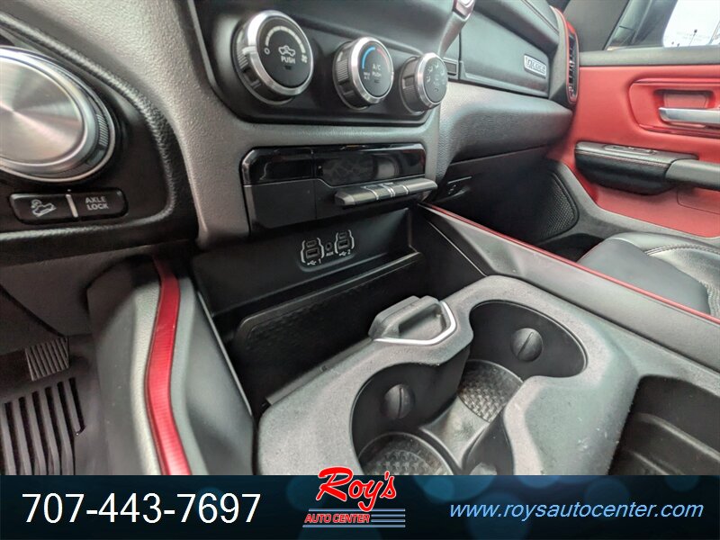 2019 RAM 1500 Rebel 4WD - Photo 30 - Eureka, CA 95501
