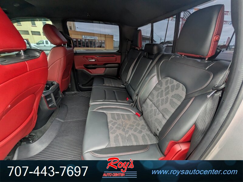 2019 RAM 1500 Rebel 4WD - Photo 24 - Eureka, CA 95501
