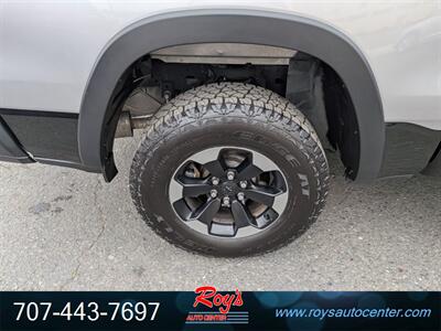 2019 RAM 1500 Rebel 4WD - Photo 9 - Eureka, CA 95501
