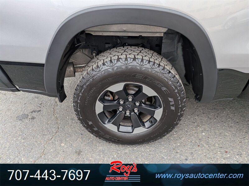 2019 RAM 1500 Rebel 4WD - Photo 9 - Eureka, CA 95501